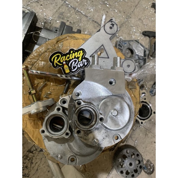 Jual Adaptor Oil Cooler Yamaha Mio Soul Mio Sporty Balap Modif Harian