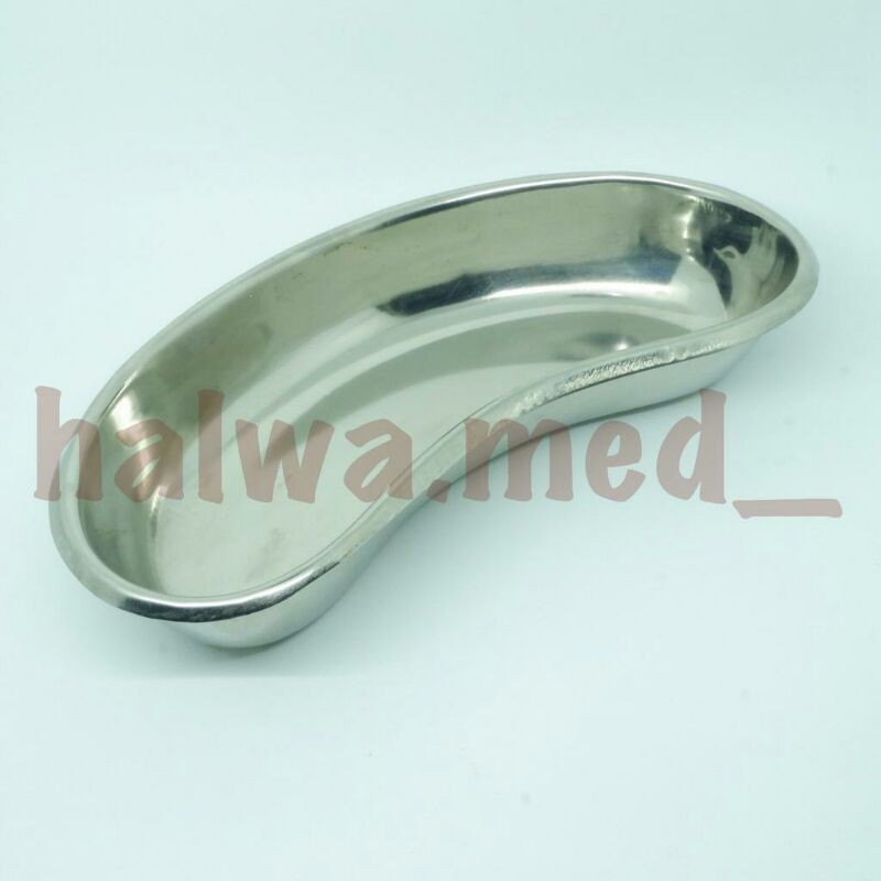 Jual Neirbeken sedang/bengkok/ginjal/tray instrumen / tray instrument ...