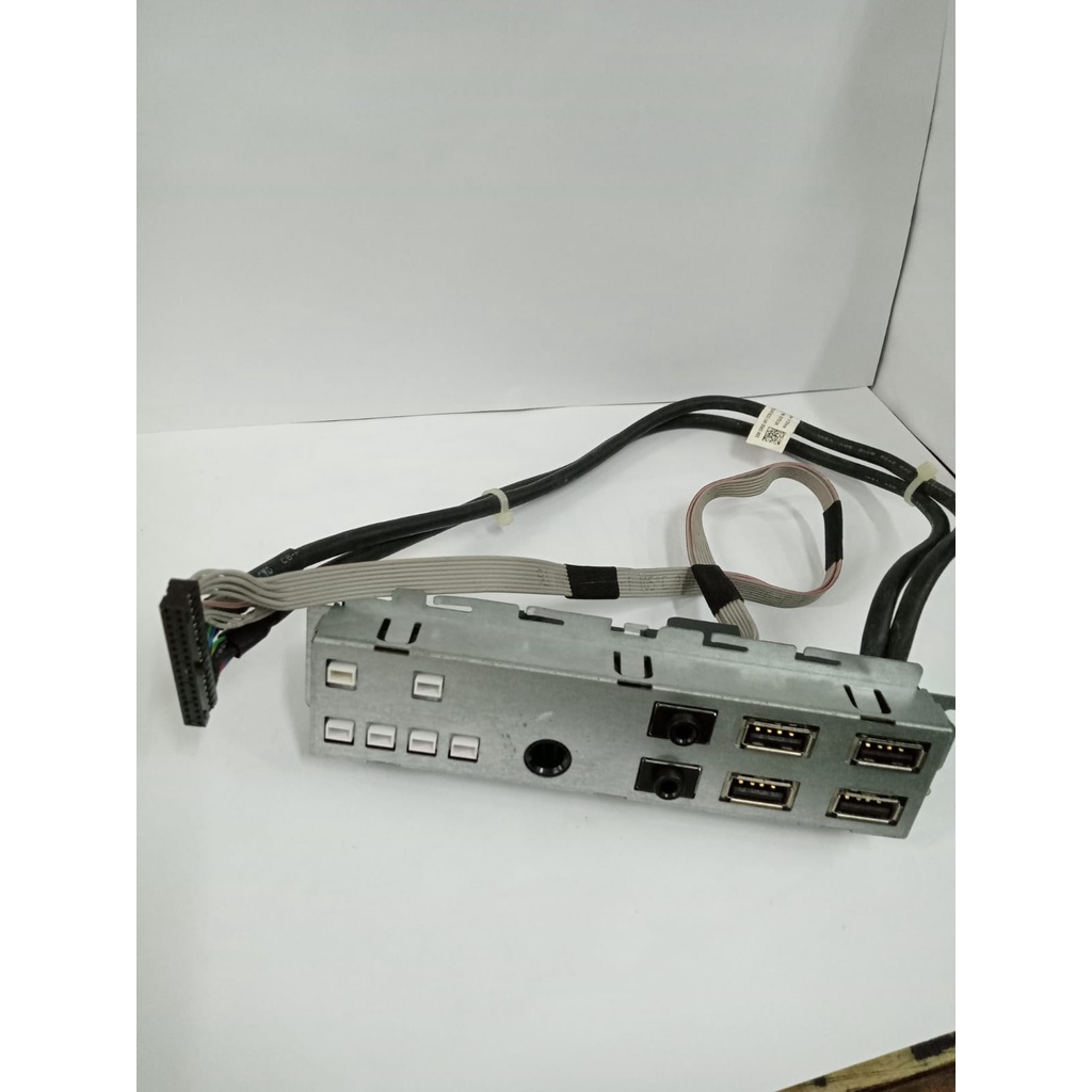 Dell OptiPlex 790 990 SFF Front USB Audio I/O Panel – 87G1H 087G1H Used-500500