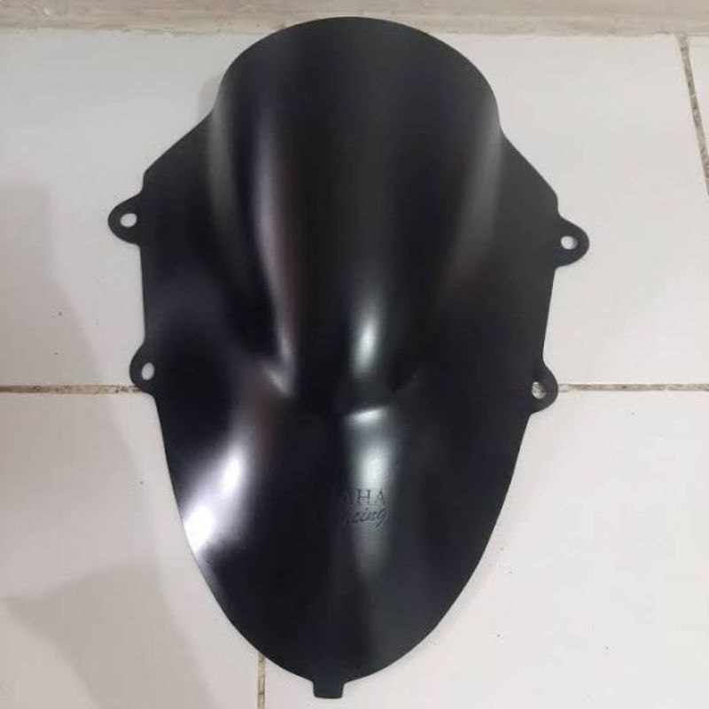 Jual Kaca Visor winshield jenong yamaha r15 v3 r15 vva hitam | Shopee ...