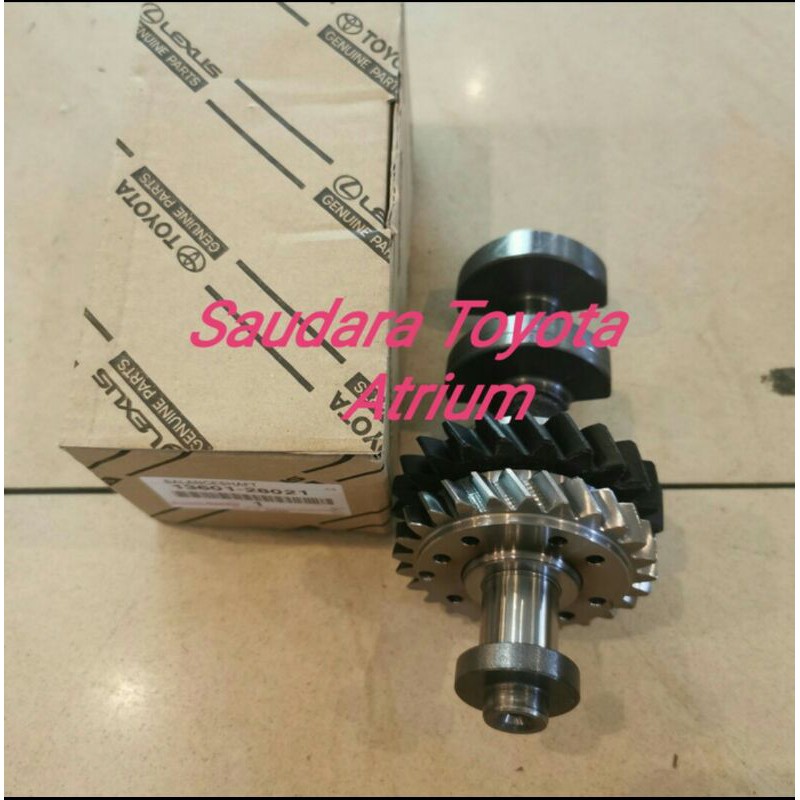 Jual As balance shaft gigi balance new alphard vellfire new camry