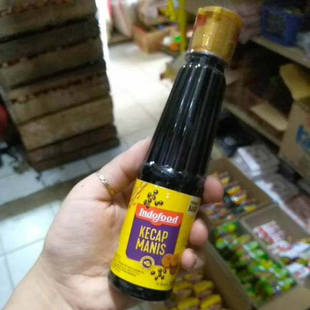 Jual Indofood Kecap Manis Botol Ml Shopee Indonesia