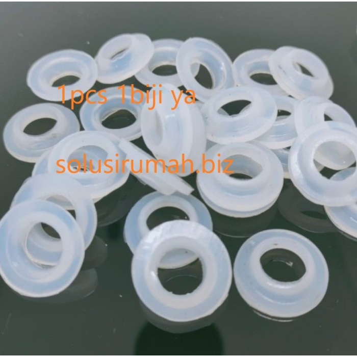 Jual Seal Sil Ring O Silikon 1 Topi Karet Pengaman Regulator Gas ...
