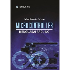 Jual Buku Microcontroller; Menguasai Arduino - Graha Ilmu | Shopee ...