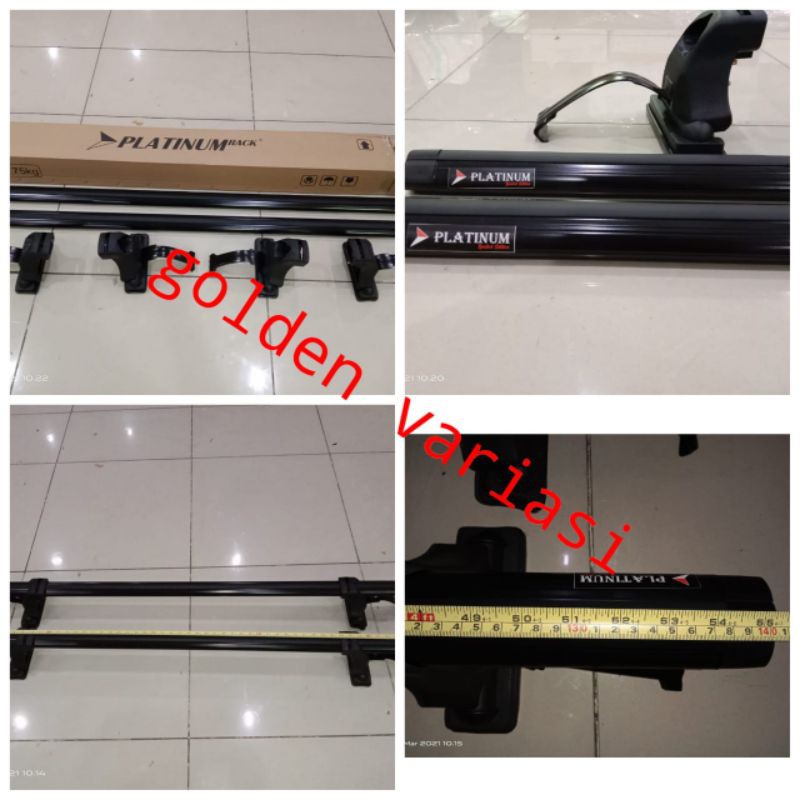 Jual Cross Bar / Sport Rack / Kaki Rak Jimny Katana Jepit Body | Shopee ...