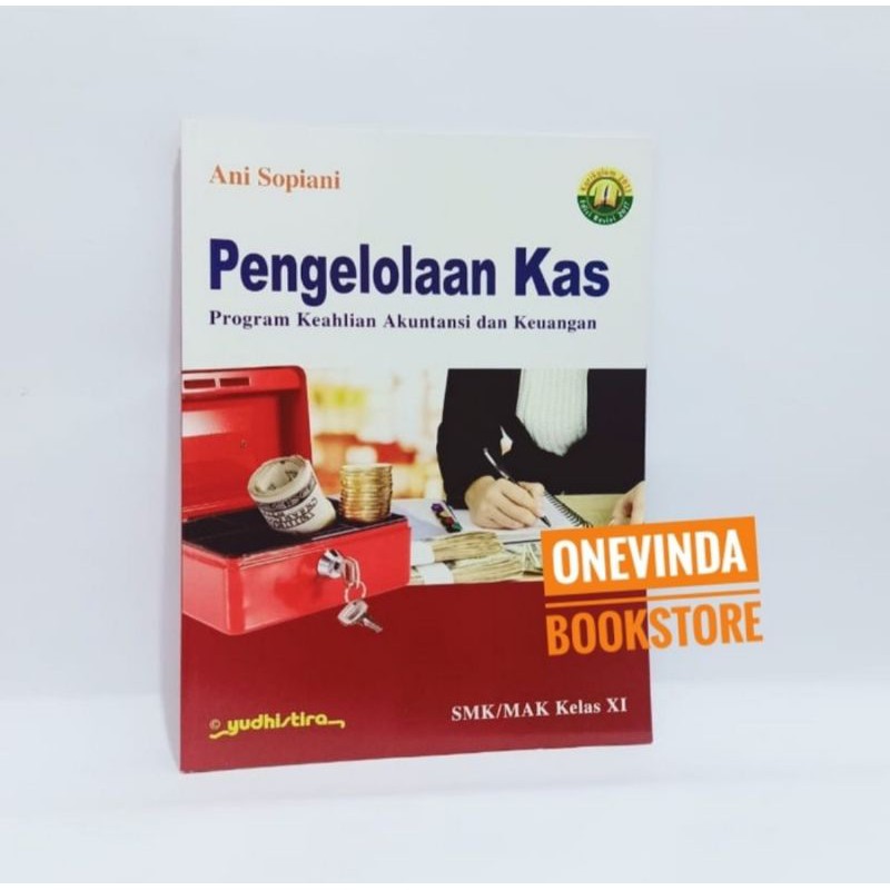 Jual Buku Pengelolaan Kas Smk Kelas Xi K13 Yudhistira Shopee Indonesia