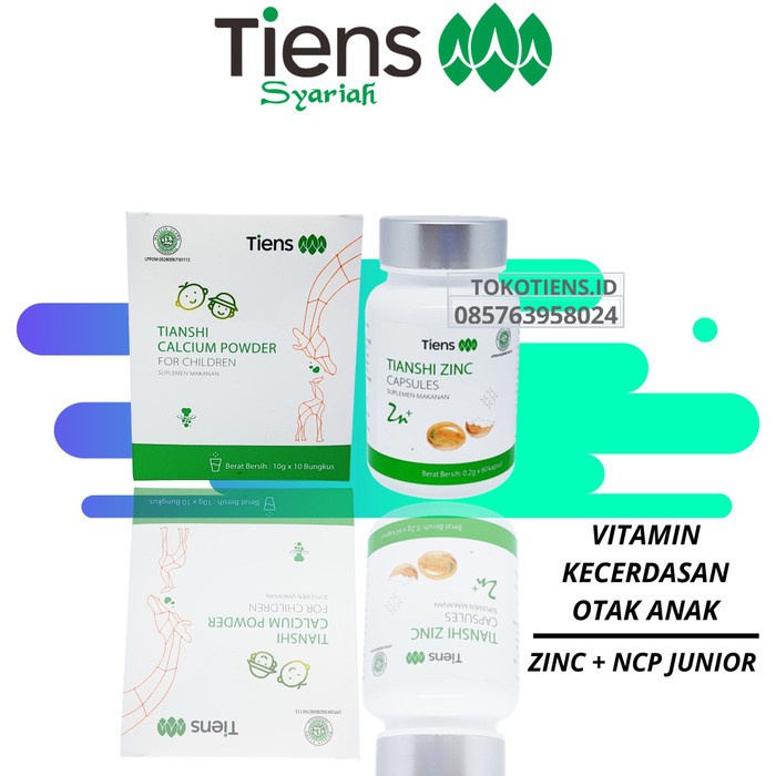 Jual Vit Anak - Vitamin Penambah Berat Badan Anak / Peninggi Anak ...