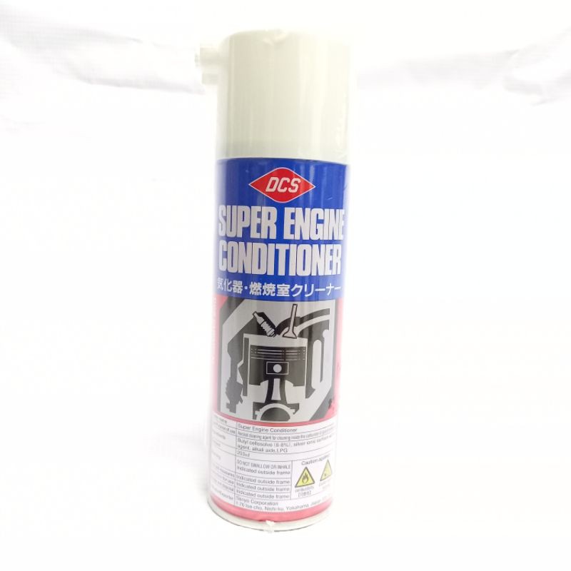 Jual DCS Super Engine Conditioner | Shopee Indonesia