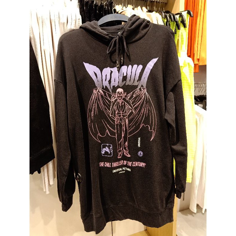 Dracula hoodie h&m new arrivals