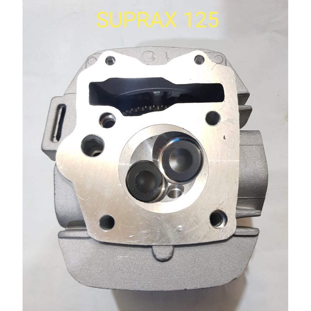 Jual Cylinder Head Deksel Komplit Plus Isi Honda Supra X Karisma High Quality Shopee Indonesia