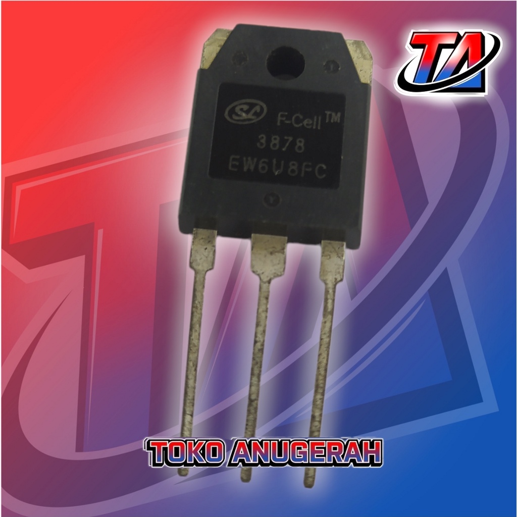Jual MOSFET SL 3878 / 38 78 | Shopee Indonesia