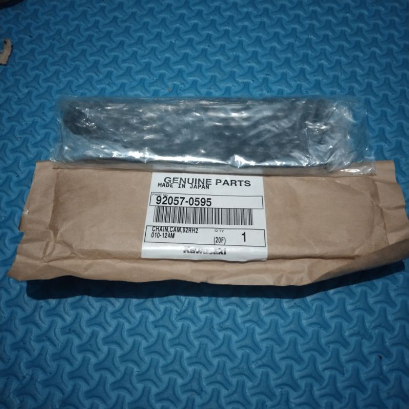 Jual Rantai keteng kamprat ninja 250 karbu ninja 250fi z250 original ...
