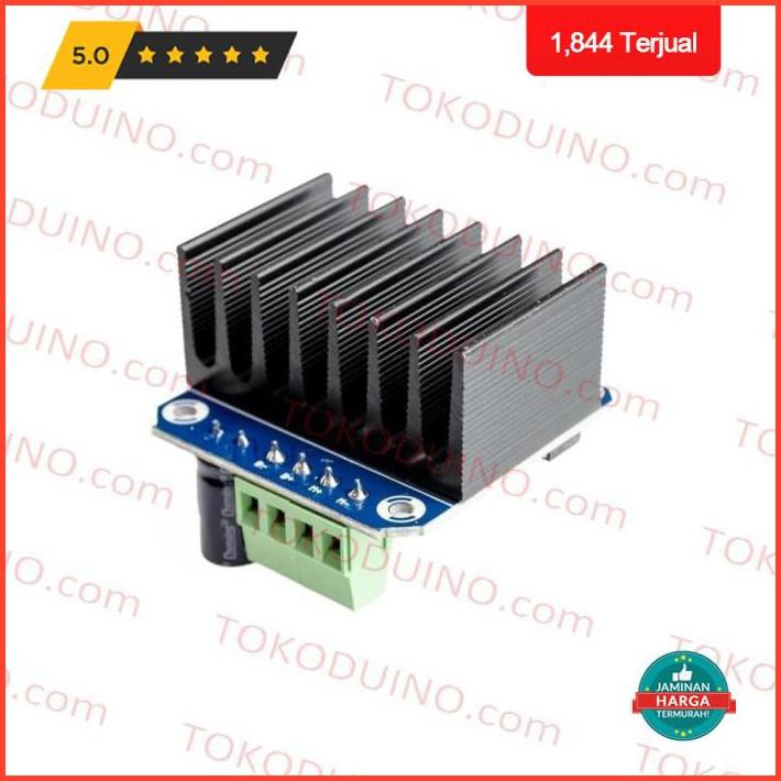 Produktbild von 2X (2 StüCk BTS7960 43A Hochleistungs-Motortreibermodul Car