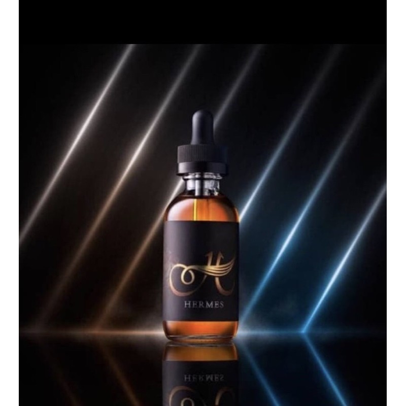 Jual liquid hermes 3/6mg 60ml cukai Shopee Indonesia