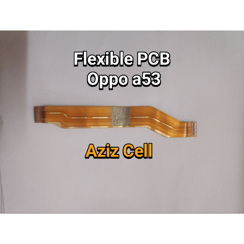 Jual Flexible Pcb Oppo A53 Ori Cabutan Shopee Indonesia