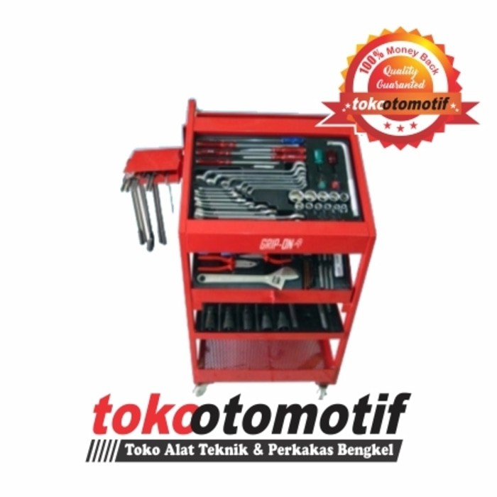 Jual Tool Rack Complete Set ( Original ) Tempat/Kunci/Peralatan Bengkel ...
