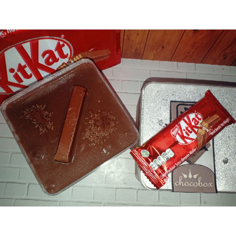 Jual DESSERT BOX VARIAN CHOCOBOX | Shopee Indonesia