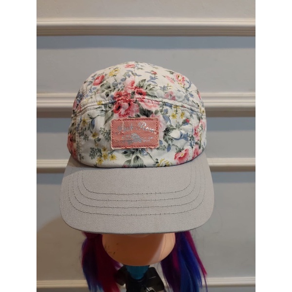 Jual topi bunga-bunga | Shopee Indonesia