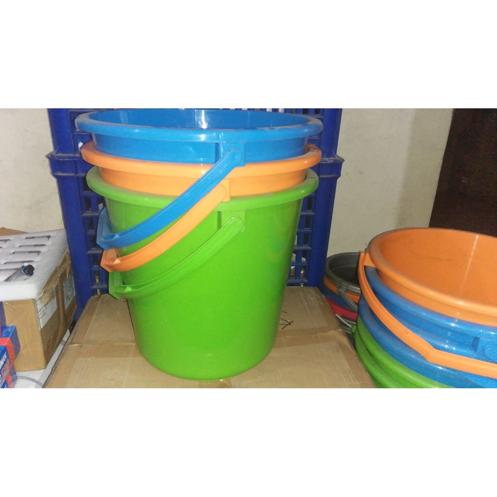 Jual Ember Maspion Gagang Plastik 6 Galon Shopee Indonesia