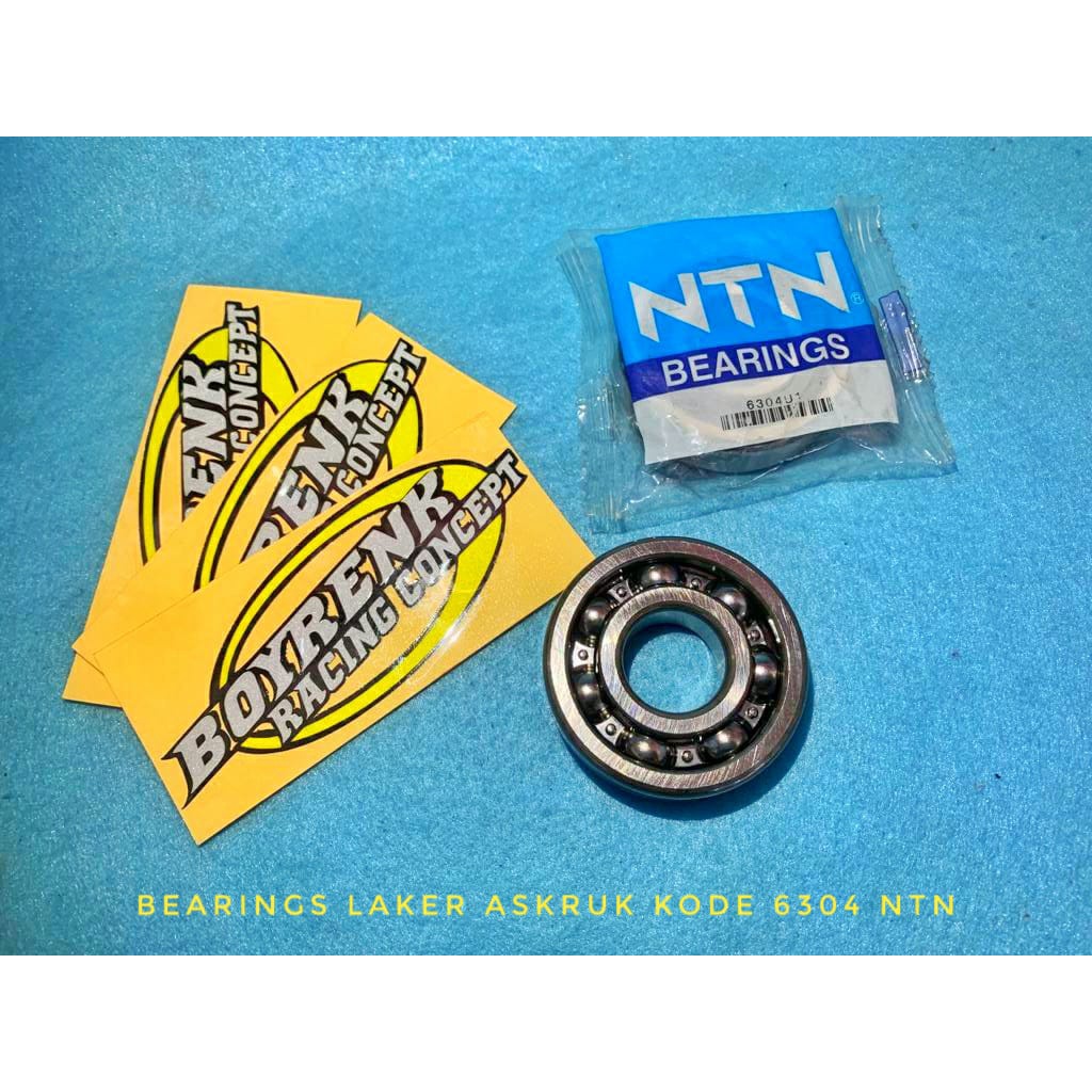 Jual Bearing Laker Laher Askruk Kruk As Kode Ui Ntn Boyrenk