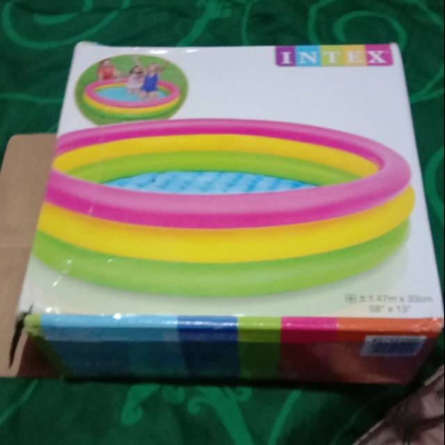 Jual Kolam Renang Karet | Shopee Indonesia