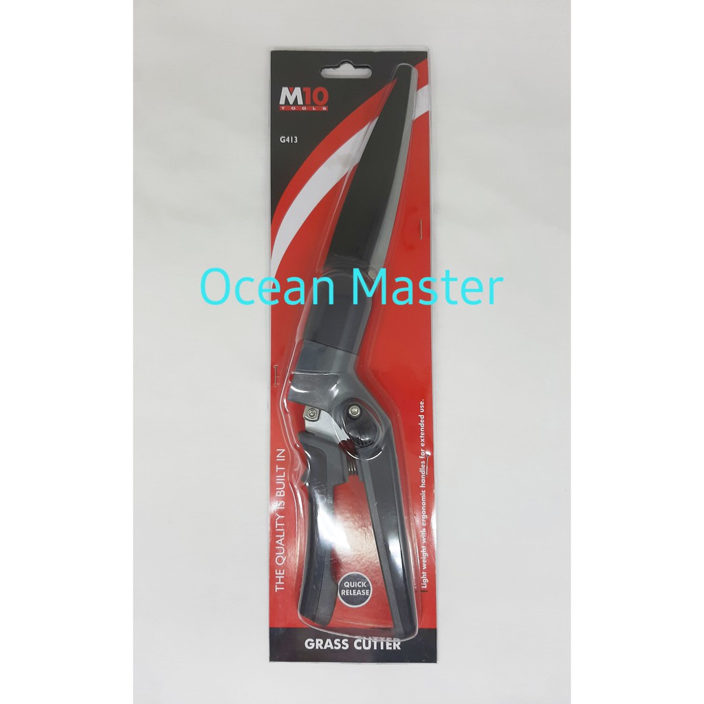 Jual Gunting Rumput M10 G413 | Shopee Indonesia