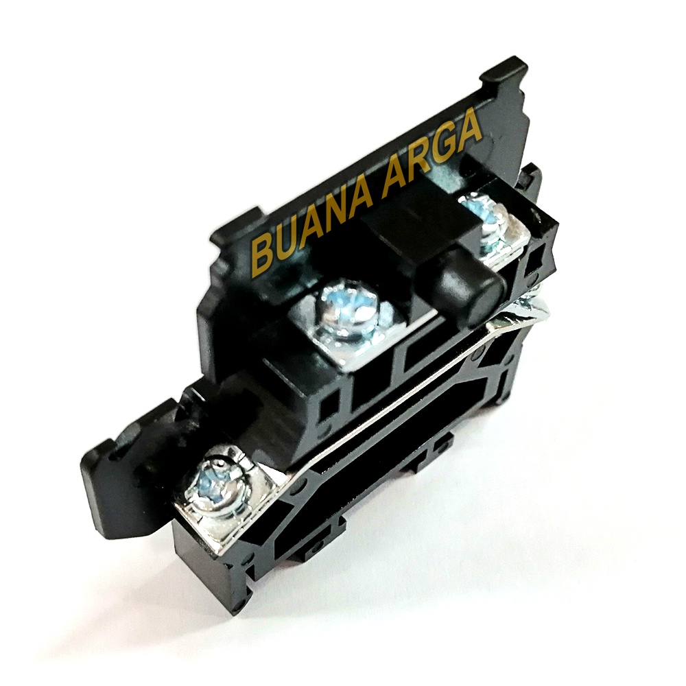 Jual Leveling Terminal Block 2 Susun / 2 Tingkat TBD-10A 10A Fort ...
