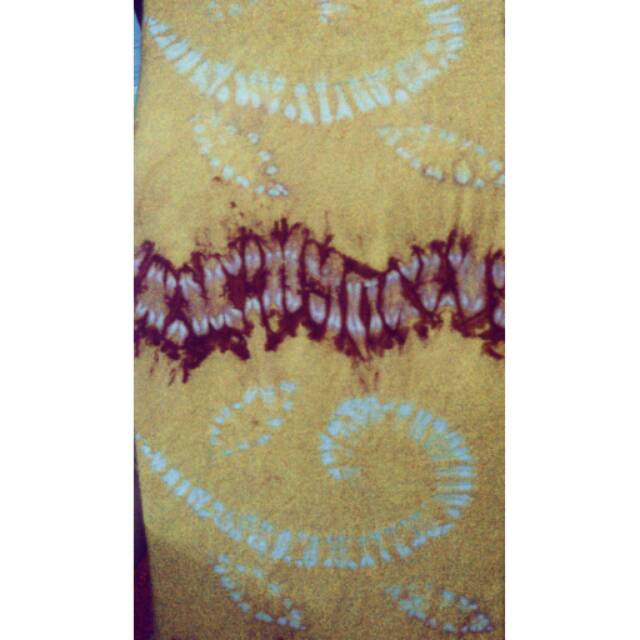 Jual Kain Sasirangan Kuning | Shopee Indonesia