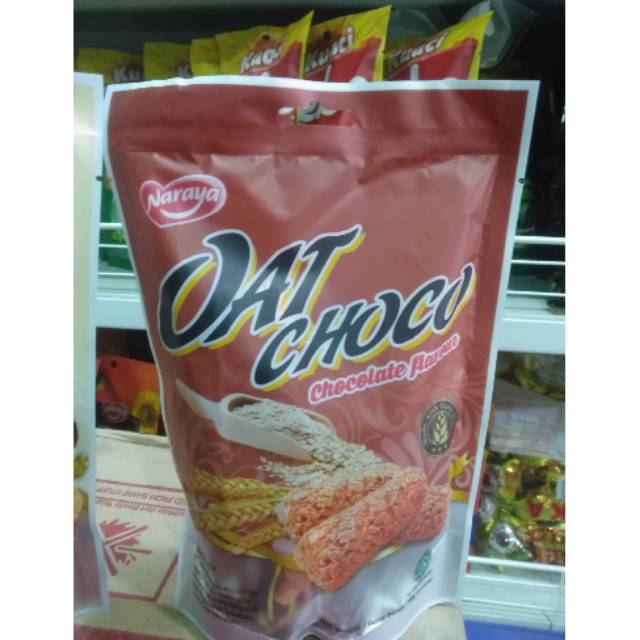 Jual OatChoco Naraya Rasa Coklat | Shopee Indonesia