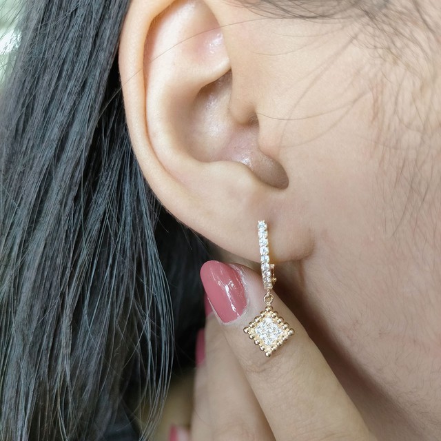 Jual ANT jepit model wajik full mtad | Shopee Indonesia