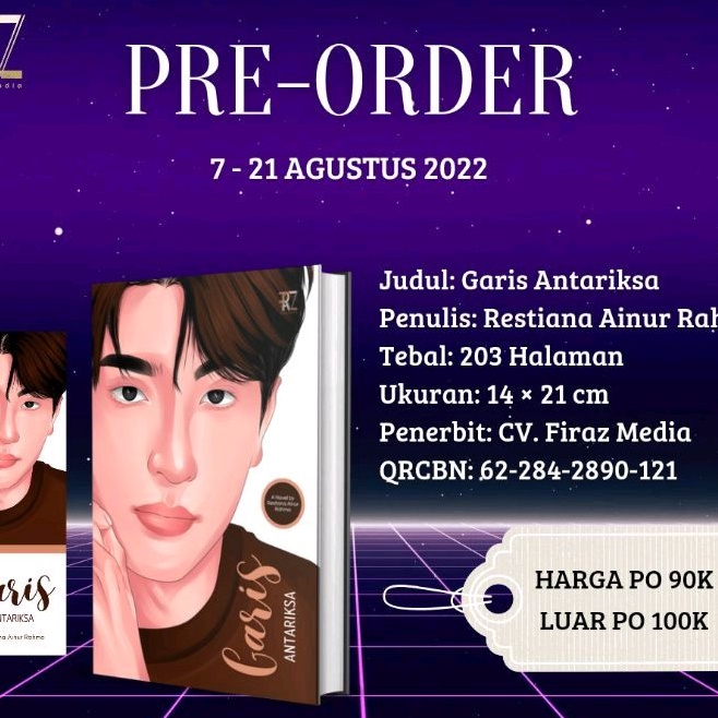 Jual Novel 