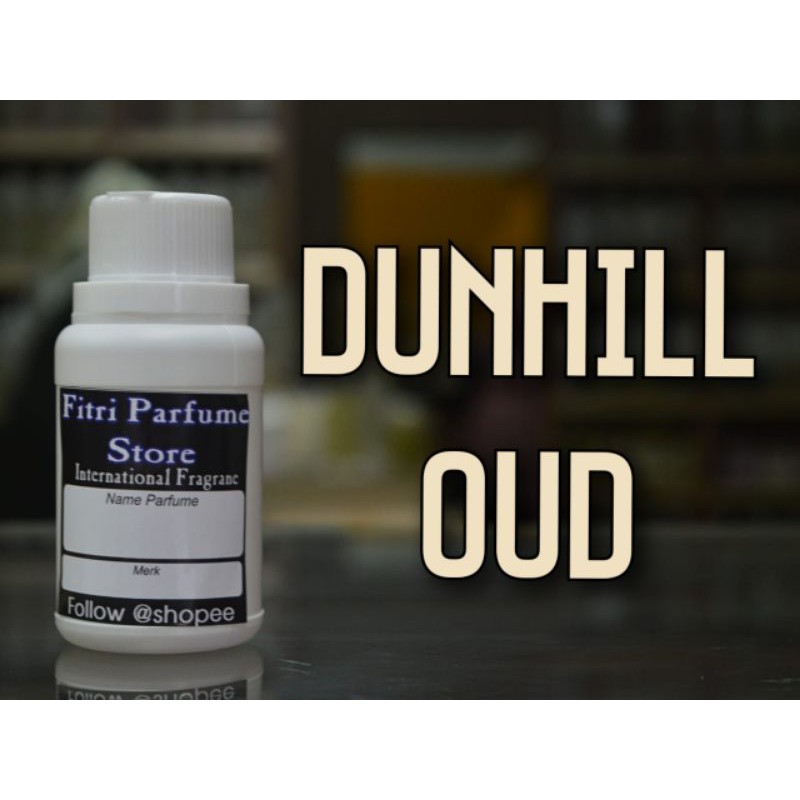 Dunhill oud clearance