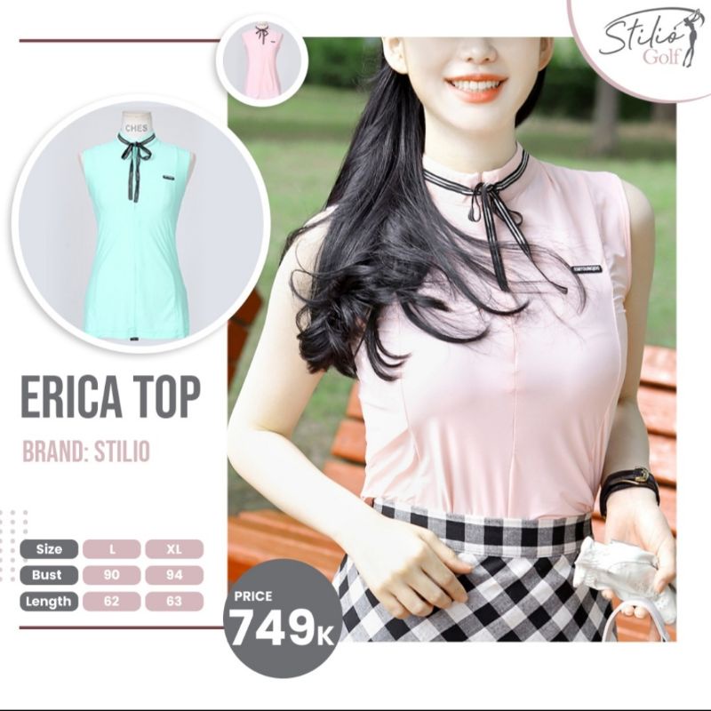 Jual Erica Top | Shopee Indonesia