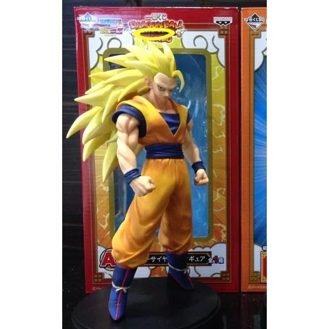 Jual Ikuji Goku SS3 - Original | Shopee Indonesia