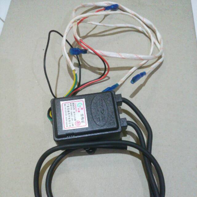 Jual PEMATIK KOMPOR ELEKTRIK AKUMULATOR KOMPOR | Shopee Indonesia