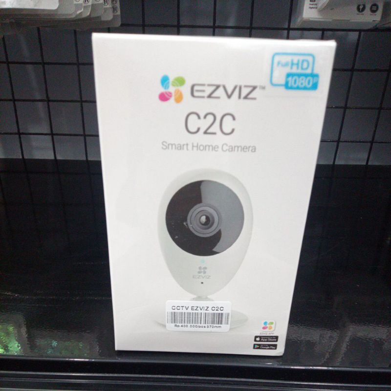 Jual CCTV EZVIZ C2C | Shopee Indonesia