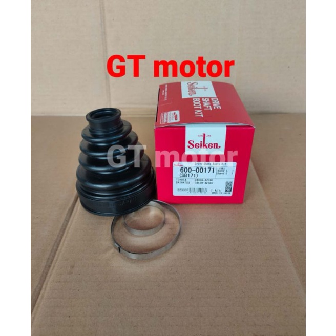 Jual 0443842180 Boot Drive Shaft Inboard Boot As Roda Dalam Altis 2.0