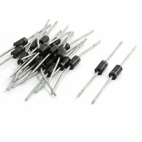 Jual Dioda 1N5408 IN5408 IN 1N 5408 3A 1000V 1KV Standard Power Diode ...