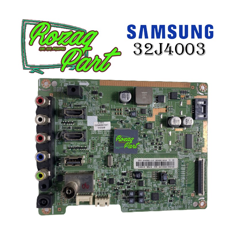 Jual Mesin Mainboard Empeg Modul TV Samsung Type UA-32J4003 32J 4003 ...