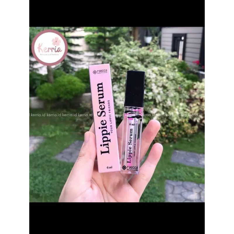 Jual lippie serum by raecca | Shopee Indonesia