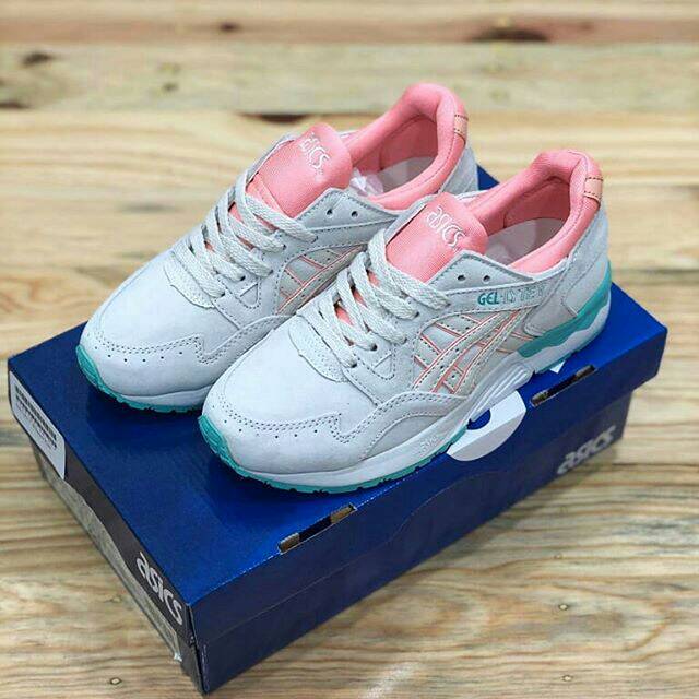 Asics gel lyte on sale v whisper pink