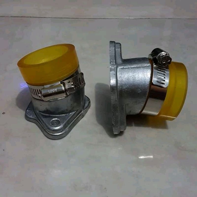 Jual MANIPOL INTAKE TIGER MIRING PNP CB GL MP UKURAN 28/30 | Shopee ...