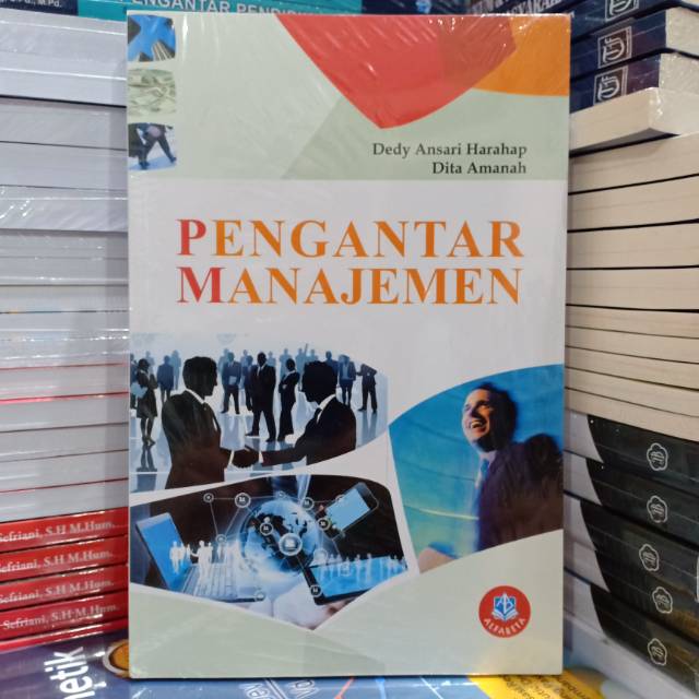 Jual Buku Original: Pengantar Manajemen ( PENGANTAR MANAJEMEN ...