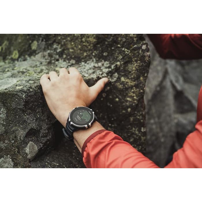 Suunto spartan sport wrist hr baro stealth ss023404000 sales