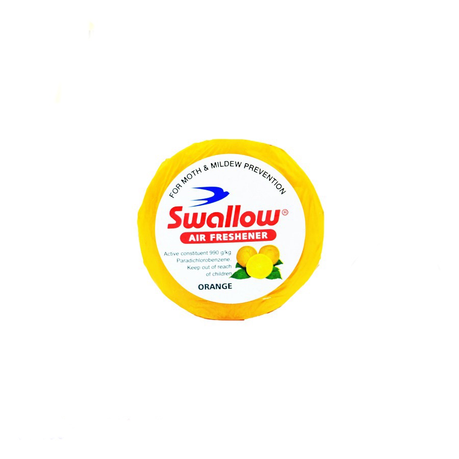Jual Swallow Air Freshener Kamper Refill Orange 100 Gr Shopee Indonesia