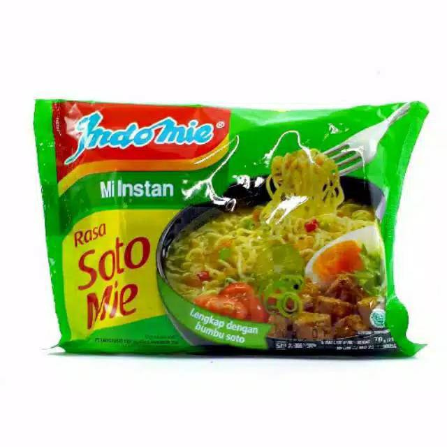 Jual Indomie Rebus Soto 5pcs Shopee Indonesia