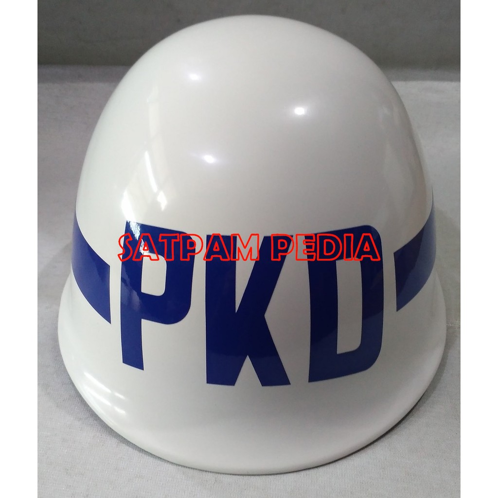 Jual Helm Pkd Helm Satpam Helm Pdl Shopee Indonesia