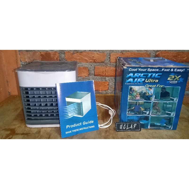 Jual AC MINI ARCTIC AIR ULTRA 2X COOLING POWER! | Shopee Indonesia