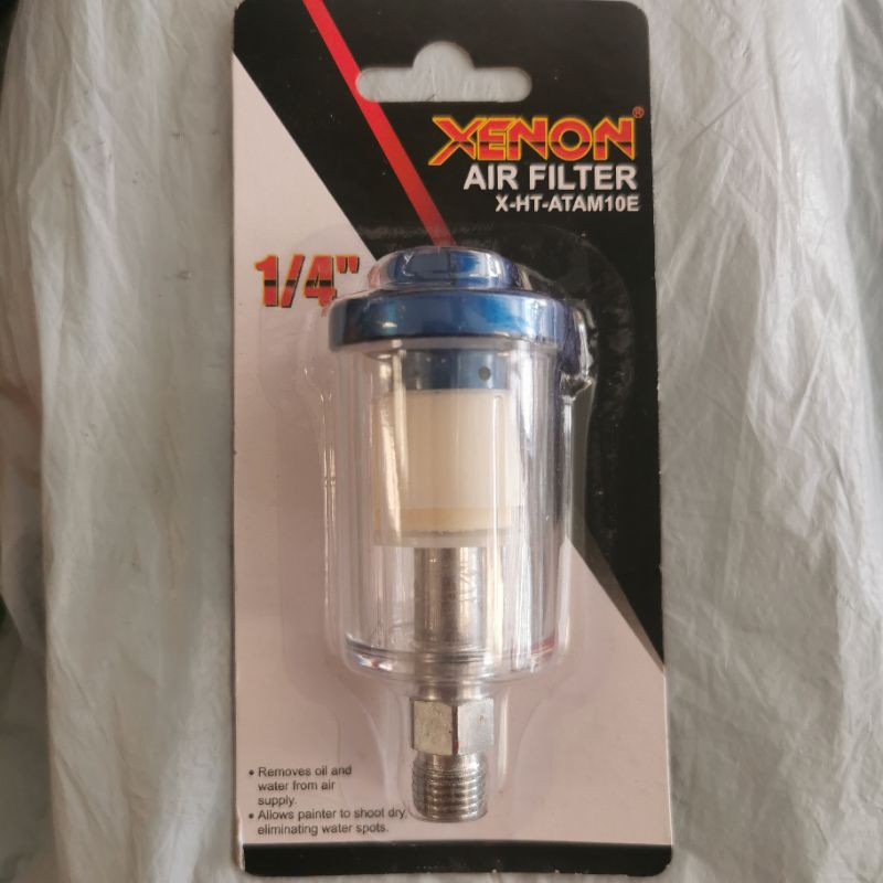 Jual Air Filter Spray Gun 1/4