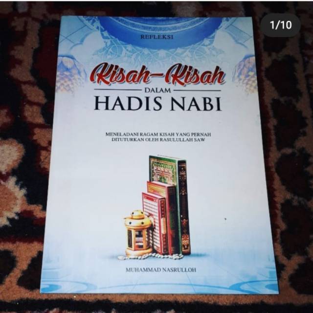 Jual Kisah Kisah Dalam Hadis Nabi | Shopee Indonesia